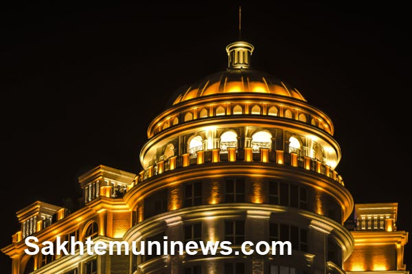 بهترین شرکتهای نورپردازی ساختمان بهترین شرکتهای نورپردازی ساختمان