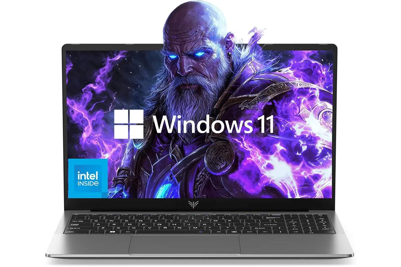 آیا لپتاپ KAIGERR LX15 ارزش خرید دارد؟ بررسی قدرت، پورتها و باتری آیا لپتاپ KAIGERR LX15 ارزش خرید دارد؟ بررسی قدرت، پورتها و باتری