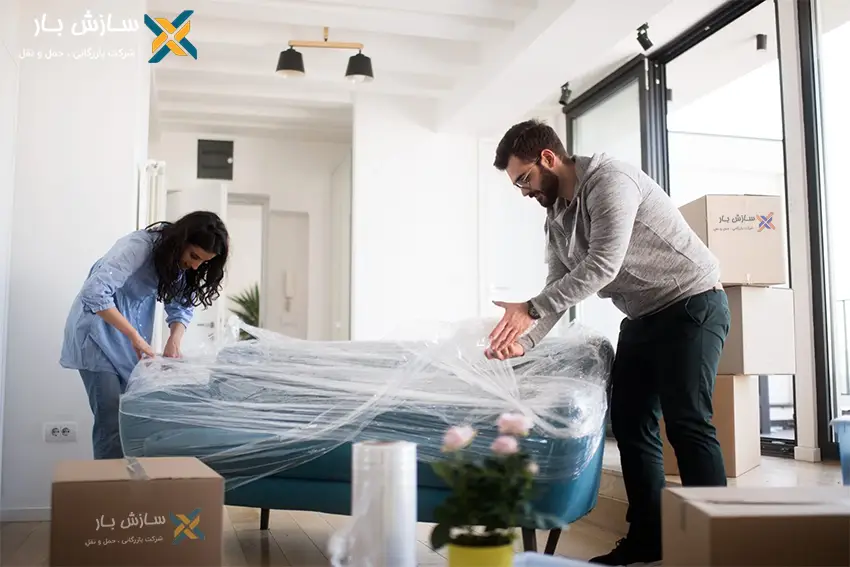 باربری و حمل اثاثیه در ونک باربری و حمل اثاثیه در ونک