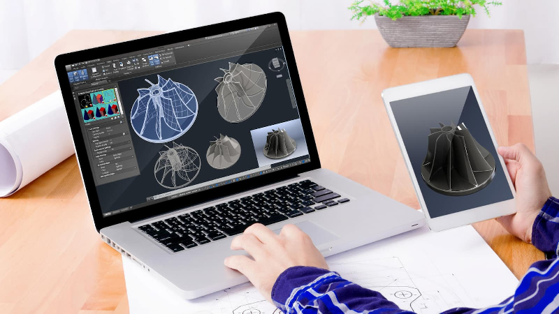 فرق لپ تاپ مخصوص معماری با سایر لپ تاپ ها فرق لپ تاپ مخصوص معماری با سایر لپ تاپ ها