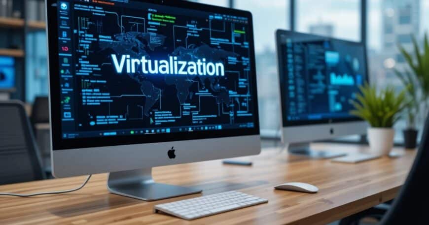 مجازی سازی شبکه چیست؟ مجازی سازی شبکه چیست؟