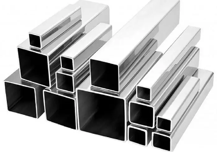 هر آنچه برای پروفیل ساختمانی باید بدانیم؟ هر آنچه برای پروفیل ساختمانی باید بدانیم؟