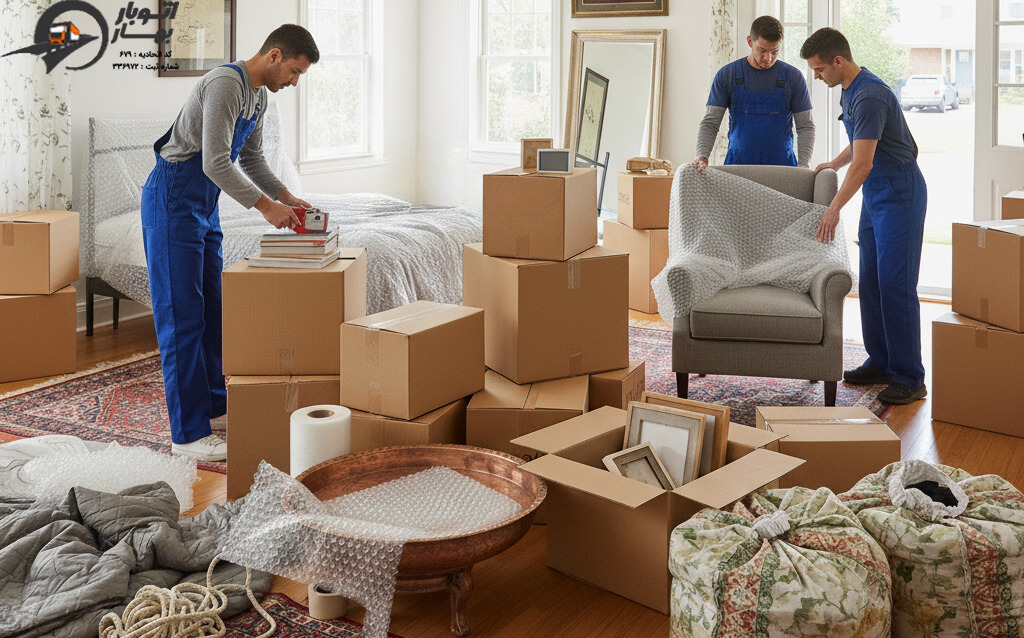 انتخاب اول تهرانی ها و ساکنین شهر پردیس برای اسباب کشی و حمل اثاثیه انتخاب اول تهرانی ها و ساکنین شهر پردیس برای اسباب کشی و حمل اثاثیه