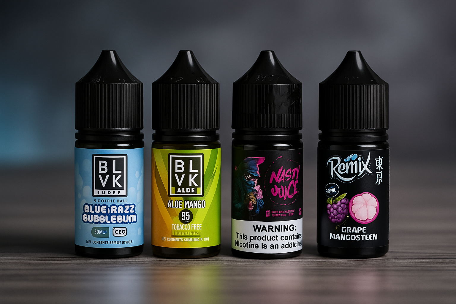 سالت نیکوتین و اثر آن بر تمرکز و آرامش ذهنی سالت نیکوتین و اثر آن بر تمرکز و آرامش ذهنی