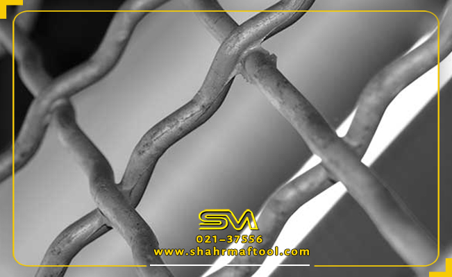 مقاله جامع توری پرسی، توری مش و توری مرغی مقاله جامع توری پرسی، توری مش و توری مرغی