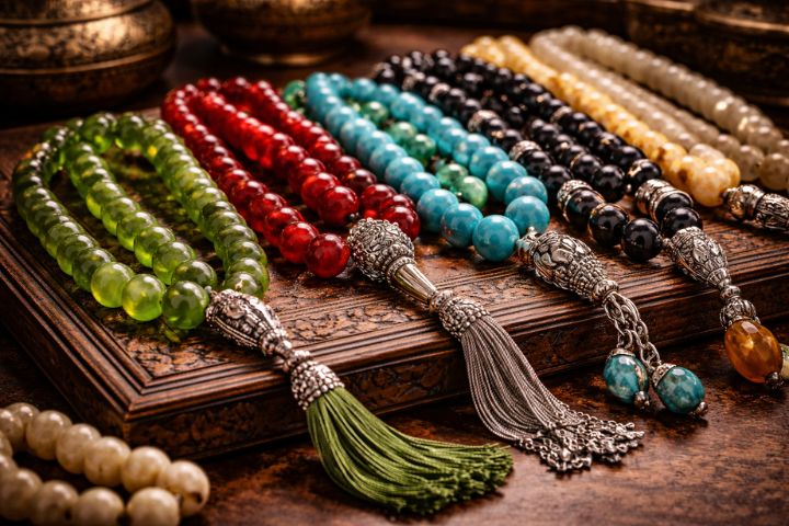 در مشهد تسبیح نخرید… اگر این راهنما رو نخوندید! در مشهد تسبیح نخرید… اگر این راهنما رو نخوندید!