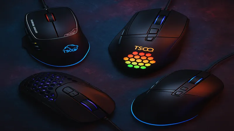 بهترین موسهای تسکو؛ انتخاب حرفهای برای کار، طراحی و گیم بهترین موسهای تسکو؛ انتخاب حرفهای برای کار، طراحی و گیم