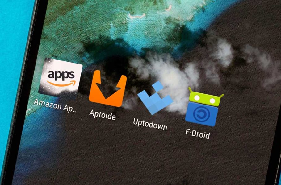 بهترین جایگزین های گوگل پلی که همه اندرویدی ها باید بشناسند| تکلی بهترین جایگزین های گوگل پلی که همه اندرویدی ها باید بشناسند| تکلی