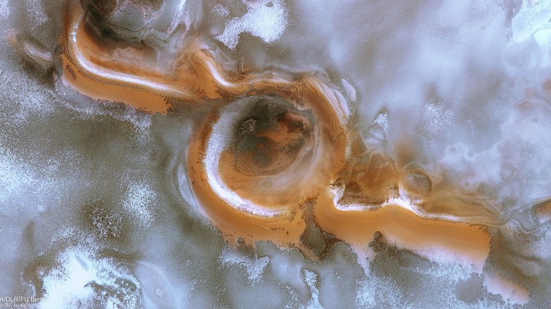 فصل بهار مریخ در راه است| تکلی فصل بهار مریخ در راه است| تکلی