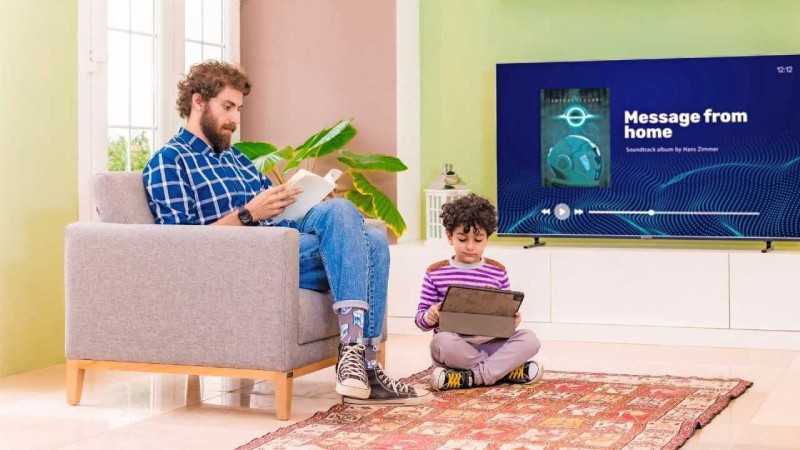 دریافت بروزسانی «هوما» در تلویزیونهای 65 اینچ اسنوا| تکلی دریافت بروزسانی «هوما» در تلویزیونهای 65 اینچ اسنوا| تکلی