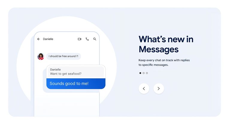 قابلیت Magic Compose گوگل در دسترس قرار گرفت|تکلی قابلیت Magic Compose گوگل در دسترس قرار گرفت|تکلی