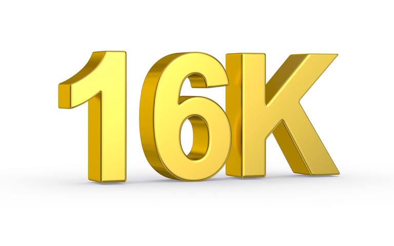 رزولوشن ۱۶K چیست؟ آیا هرگز به رزولوشنی بالاتر از ۸K میرسیم؟|تکلی رزولوشن ۱۶K چیست؟ آیا هرگز به رزولوشنی بالاتر از ۸K میرسیم؟|تکلی