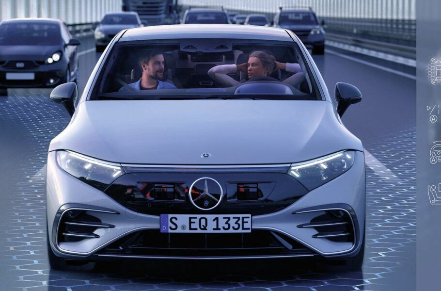 مرسدس بنز سریعتر از تسلا مجوز استفاده از فناوری خودران سطح 3 را دریافت کرد| تکلی مرسدس بنز سریعتر از تسلا مجوز استفاده از فناوری خودران سطح 3 را دریافت کرد| تکلی