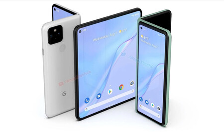 برخی مشخصات گوشی تاشو گوگل در بنچمارک گیک بنچ فاش شد| تکلی برخی مشخصات گوشی تاشو گوگل در بنچمارک گیک بنچ فاش شد| تکلی