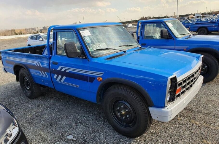 شرایط پیش فروش وانت نیسان ویژه شهریور 1402 اعلام شد + جدول|تکلی شرایط پیش فروش وانت نیسان ویژه شهریور 1402 اعلام شد + جدول|تکلی