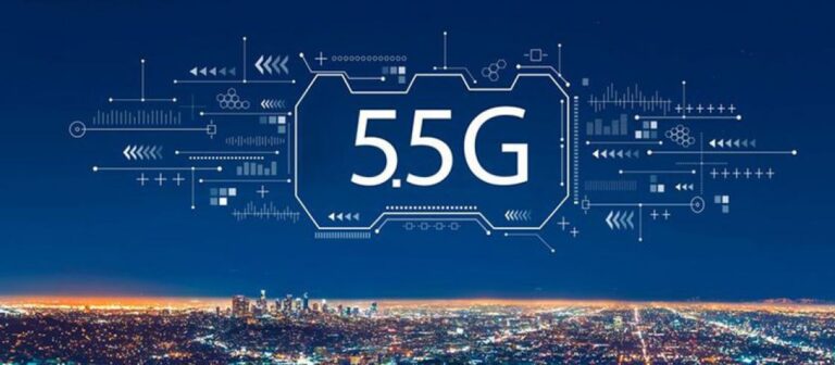 شبکه 5.5G سرعتی ۱۰ برابر 5G خواهد داشت| تاج من شبکه 5.5G سرعتی ۱۰ برابر 5G خواهد داشت| تاج من