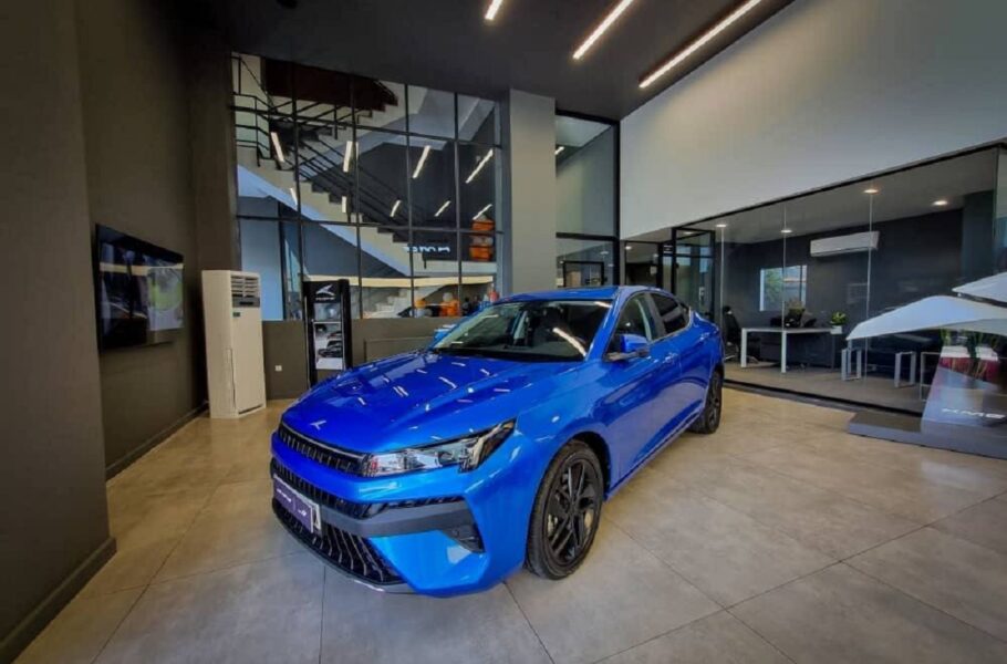 نخستین نمایندگی کرمان موتور با استاندارد جدید افتتاح شد|تکلی نخستین نمایندگی کرمان موتور با استاندارد جدید افتتاح شد|تکلی