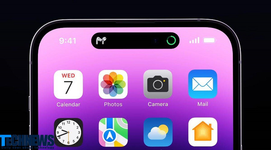 داینامیک آیلند مهمترین تغییر آیفون در 5 سال اخیر است| تکلی داینامیک آیلند مهمترین تغییر آیفون در 5 سال اخیر است| تکلی