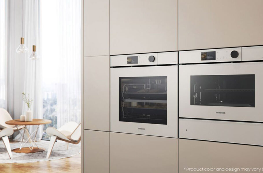 با فر جدید سامسونگ پخش زنده پختهشدن غذاهای خود را به اشتراک بگذارید| تکلی با فر جدید سامسونگ پخش زنده پختهشدن غذاهای خود را به اشتراک بگذارید| تکلی