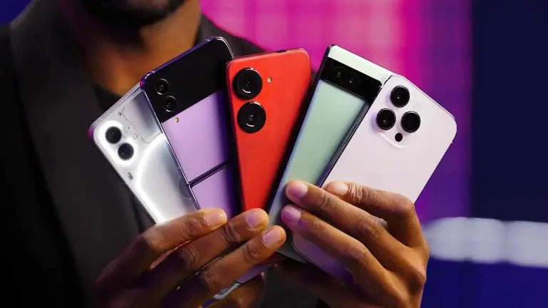 لیست پرفروش ترین برندهای گوشی سال 2022 منتشر شد| تکلی لیست پرفروش ترین برندهای گوشی سال 2022 منتشر شد| تکلی