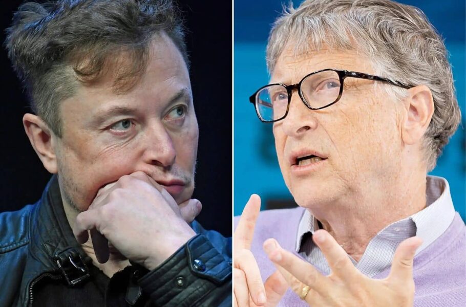 بیل گیتس با زیر سؤال بردن برنامه ایلان ماسک برای سفر به مریخ، گفت: «حاضرم پولم را برای واکسن هزینه کنم»| تکلی بیل گیتس با زیر سؤال بردن برنامه ایلان ماسک برای سفر به مریخ، گفت: «حاضرم پولم را برای واکسن هزینه کنم»| تکلی