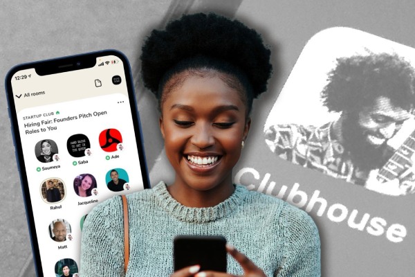 ویژگی جدید کلاب هاوس مشابه استوری اینستاگرام برای کاربران منتشر شد|تکلی ویژگی جدید کلاب هاوس مشابه استوری اینستاگرام برای کاربران منتشر شد|تکلی