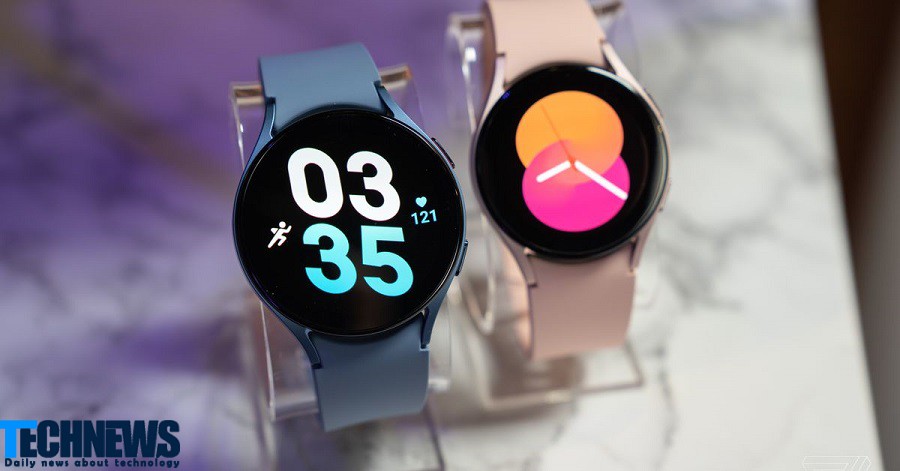 ساعت های هوشمند گلکسی واچ 5 و 5 پرو سامسونگ معرفی شدند| تکلی ساعت های هوشمند گلکسی واچ 5 و 5 پرو سامسونگ معرفی شدند| تکلی