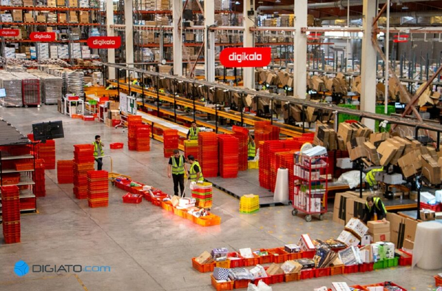 گزارش تحقیقی رسانه هلندی: سرمایهگذاری خارجی در دیجیکالا واقعی است؛ دیجیکالا به حاکمیت وابستگی ندارد| تکلی گزارش تحقیقی رسانه هلندی: سرمایهگذاری خارجی در دیجیکالا واقعی است؛ دیجیکالا به حاکمیت وابستگی ندارد| تکلی