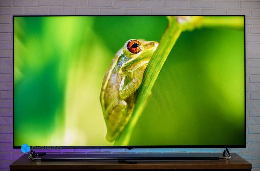 معرفی تلویزیون ۷۵ اینچی QMLED جیپلاس؛ باکیفیت اما گرانقیمت|تکلی معرفی تلویزیون ۷۵ اینچی QMLED جیپلاس؛ باکیفیت اما گرانقیمت|تکلی