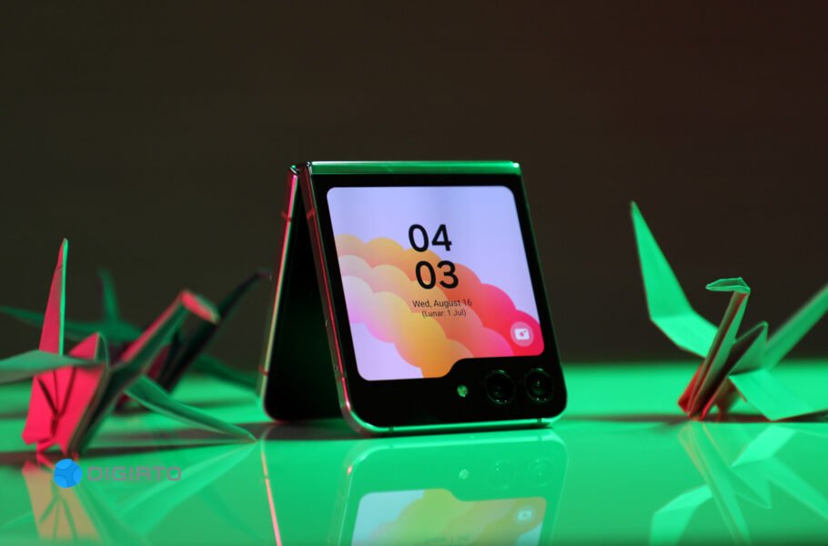 بررسی سامسونگ گلکسی زد فلیپ ۵؛ تاشوی همهکاره|تکلی بررسی سامسونگ گلکسی زد فلیپ ۵؛ تاشوی همهکاره|تکلی