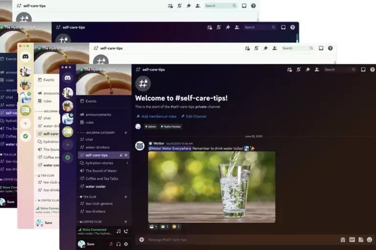 قابلیت تغییر تم برای اشتراک نیترو دیسکورد عرضه شد|تکلی قابلیت تغییر تم برای اشتراک نیترو دیسکورد عرضه شد|تکلی