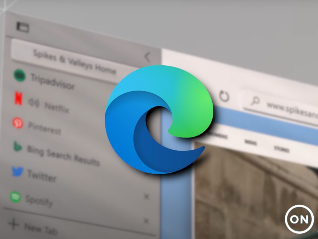 مایکروسافت حالت لمسی را به مرورگر اج میآورد| تکلی مایکروسافت حالت لمسی را به مرورگر اج میآورد| تکلی