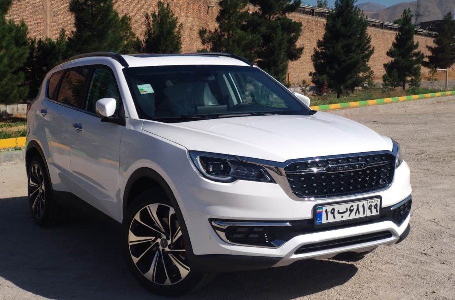 گیربکس فیدلیتی پرایم تغییر کرد؛ اضافه شدن کلاچ روغنی برای کاهش استهلاک در ترافیک| تکلی گیربکس فیدلیتی پرایم تغییر کرد؛ اضافه شدن کلاچ روغنی برای کاهش استهلاک در ترافیک| تکلی