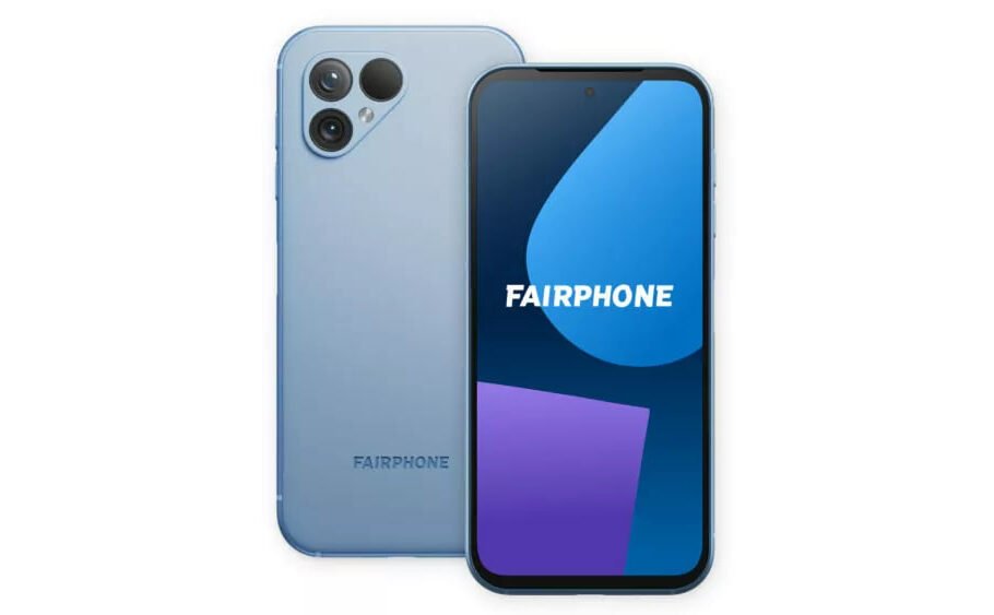 گوشی Fairphone 5 با 10 سال پشتیبانی نرمافزاری معرفی شد|تکلی گوشی Fairphone 5 با 10 سال پشتیبانی نرمافزاری معرفی شد|تکلی