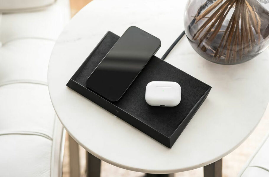 شارژر بیسیم تسلا درون خود 30 سیمپیچ از شرکت FreePower دارد| تکلی شارژر بیسیم تسلا درون خود 30 سیمپیچ از شرکت FreePower دارد| تکلی