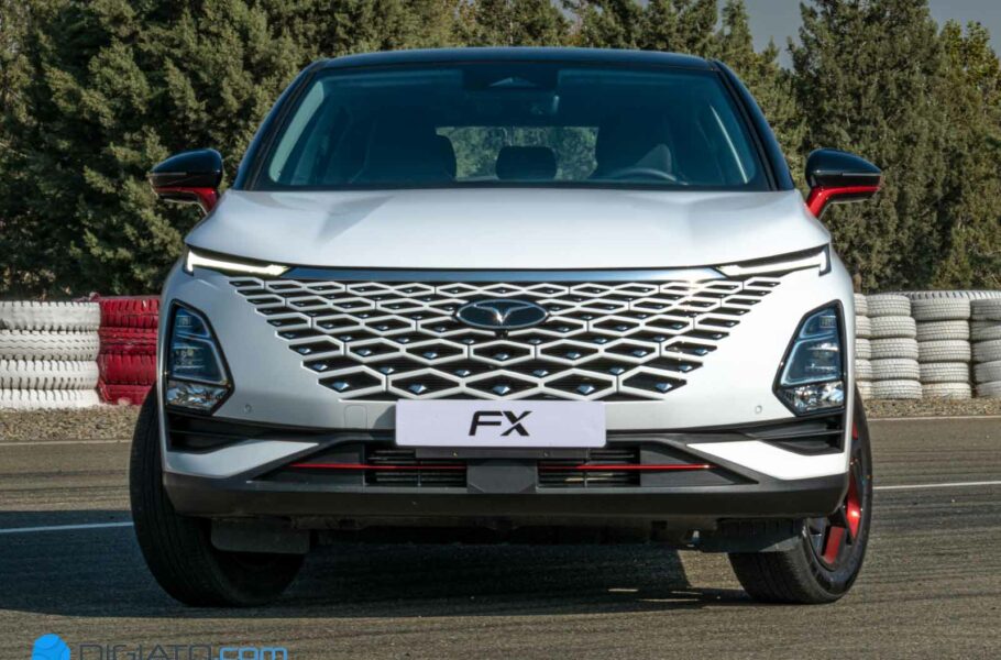 فونیکس FX رکورد پرشتاب ترین خودرو مونتاژی ایران را شکست| تکلی فونیکس FX رکورد پرشتاب ترین خودرو مونتاژی ایران را شکست| تکلی