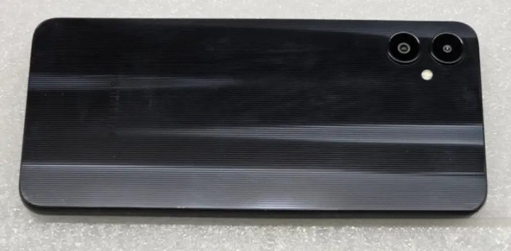 تصاویر واقعی گلکسی A05 فاش شد|تکلی تصاویر واقعی گلکسی A05 فاش شد|تکلی