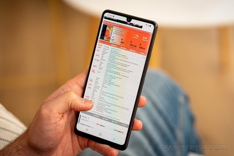 به روزرسانی One UI 5.0 برای گلکسی A42 عرضه شد| تکلی به روزرسانی One UI 5.0 برای گلکسی A42 عرضه شد| تکلی