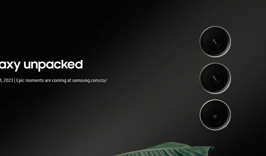وبسایت سامسونگ تاریخ معرفی سری گلکسی S23 را افشا کرد| تکلی وبسایت سامسونگ تاریخ معرفی سری گلکسی S23 را افشا کرد| تکلی