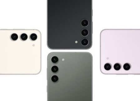 ببینید: رنگبندی گلکسی S23 پلاس قبل از معرفی فاش شد| تکلی ببینید: رنگبندی گلکسی S23 پلاس قبل از معرفی فاش شد| تکلی