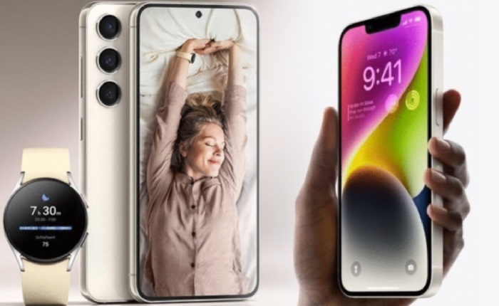 گلکسی S23 در برابر آیفون ۱۴؛ کدامیک برنده خواهد شد؟| تکلی گلکسی S23 در برابر آیفون ۱۴؛ کدامیک برنده خواهد شد؟| تکلی