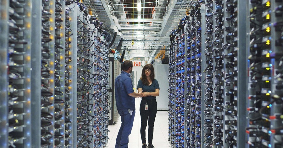 به زودی دیتاسنترهای گوگل و مایکروسافت از انرژی های تجدیدپذیر بیشتری بهره می برند| تکلی به زودی دیتاسنترهای گوگل و مایکروسافت از انرژی های تجدیدپذیر بیشتری بهره می برند| تکلی