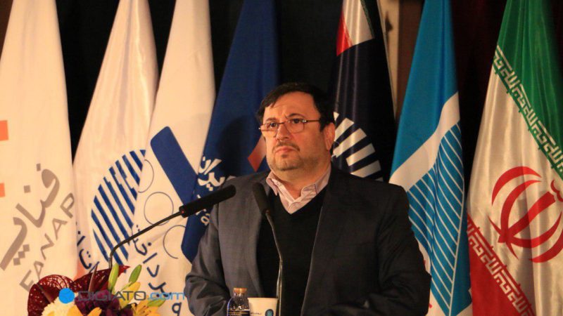 رئیس مرکز ملی فضای مجازی: ایراد عمدی گوگل از روبیکا بر خلاف قوانین است| تکلی رئیس مرکز ملی فضای مجازی: ایراد عمدی گوگل از روبیکا بر خلاف قوانین است| تکلی