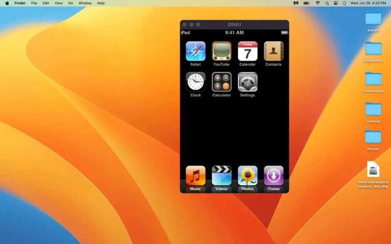 اجرای iOS روی کامپیوترها سرانجام به واقعیت تبدیل شد| تکلی اجرای iOS روی کامپیوترها سرانجام به واقعیت تبدیل شد| تکلی