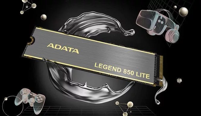 اساسدی ADATA LEGEND 850 LITE به بازار ایران رسید؛ با لگ و تاخیر در بازیها خداحافظی کنید|تکلی اساسدی ADATA LEGEND 850 LITE به بازار ایران رسید؛ با لگ و تاخیر در بازیها خداحافظی کنید|تکلی