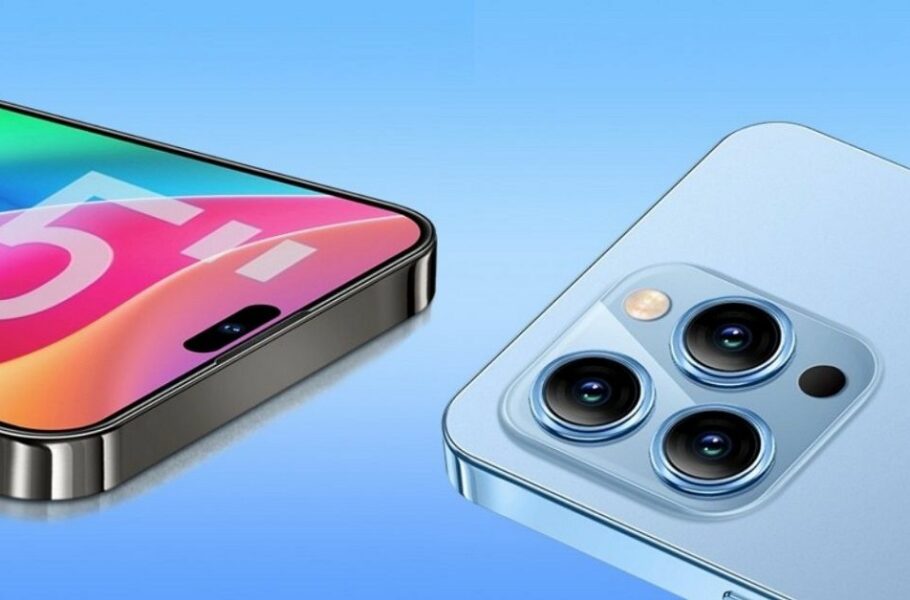 گوشی LeEco S1 Pro معرفی شد؛ کپی 135 دلاری آیفون 14 پرو با جزیره پویا!| تکلی گوشی LeEco S1 Pro معرفی شد؛ کپی 135 دلاری آیفون 14 پرو با جزیره پویا!| تکلی