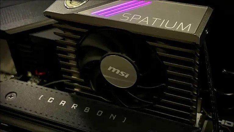 اولین SSD با سرعت خواندن ۱۴ گیگابایت بر ثانیه در راه است|تکلی اولین SSD با سرعت خواندن ۱۴ گیگابایت بر ثانیه در راه است|تکلی