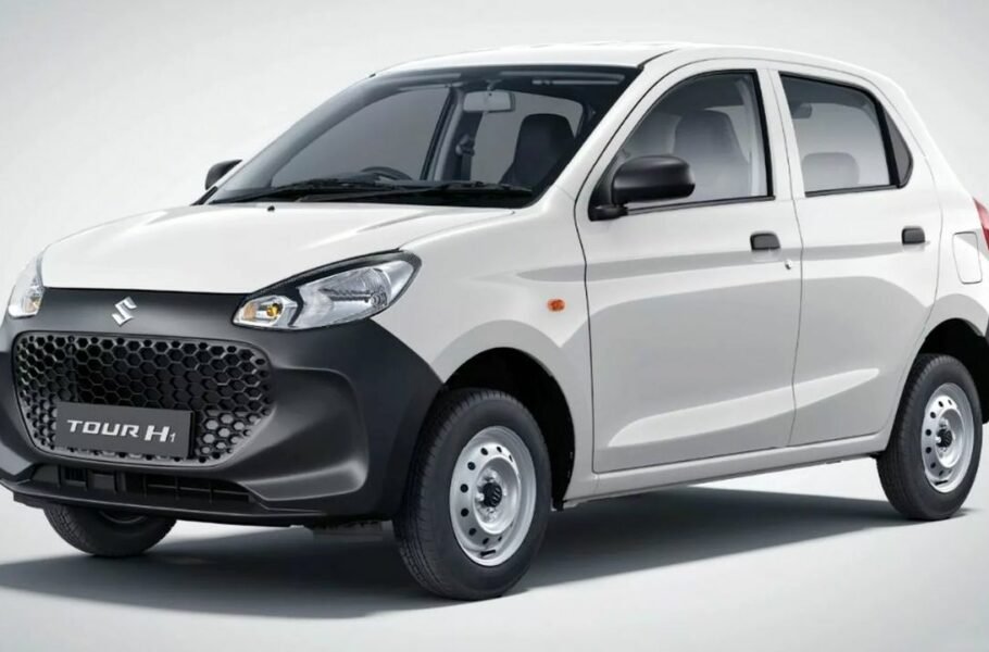 فقط 300 میلیون تومان؛ سوزوکی تور H1 رونمایی شد|تکلی فقط 300 میلیون تومان؛ سوزوکی تور H1 رونمایی شد|تکلی