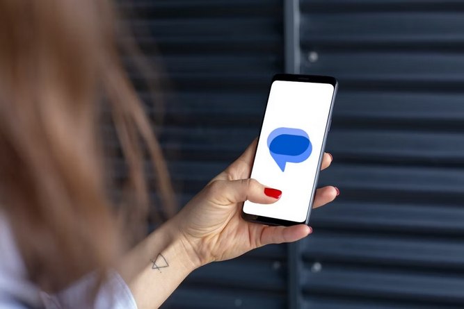 برنامه گوگل مسیجز نیز قابلیت ارتباط ماهواره ای دریافت می کند|تکلی برنامه گوگل مسیجز نیز قابلیت ارتباط ماهواره ای دریافت می کند|تکلی