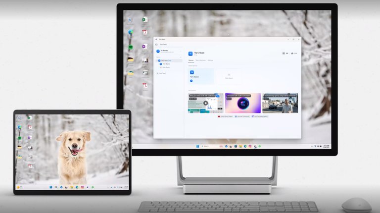 مایکروسافت فرآیند انتقال فایل ها و اپلیکیشن ها به سیستم جدید را آسان تر می کند|تکلی مایکروسافت فرآیند انتقال فایل ها و اپلیکیشن ها به سیستم جدید را آسان تر می کند|تکلی